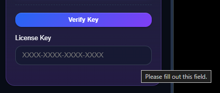 Verify Key